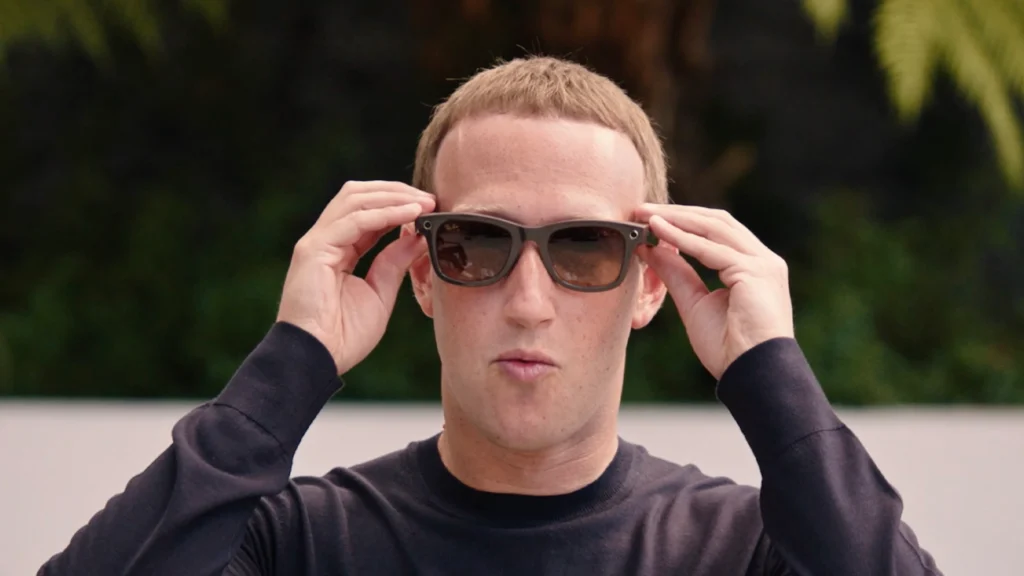 meta ray-ban gözlük, akıllı gözlük