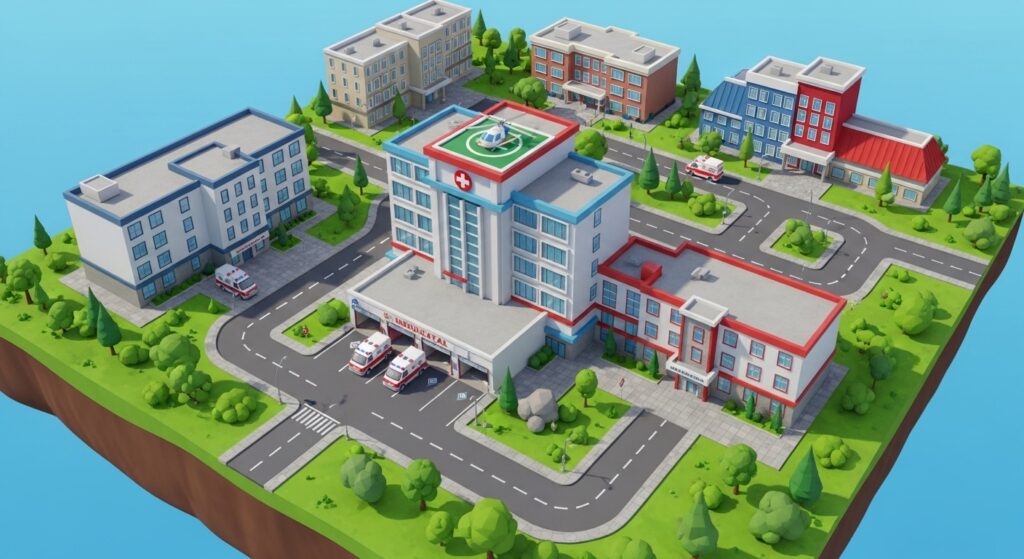 vr oyun inceleme, şehir inşa vr