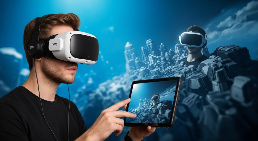 vr oyun nasıl yapılır, sanal gerçeklik oyunu nasıl yapılır