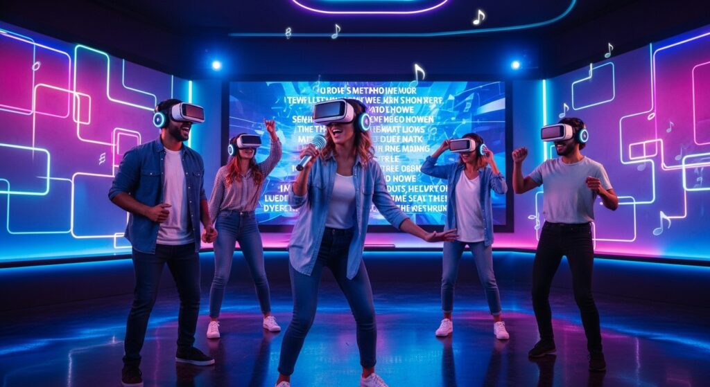 vr müzik teknolojisi