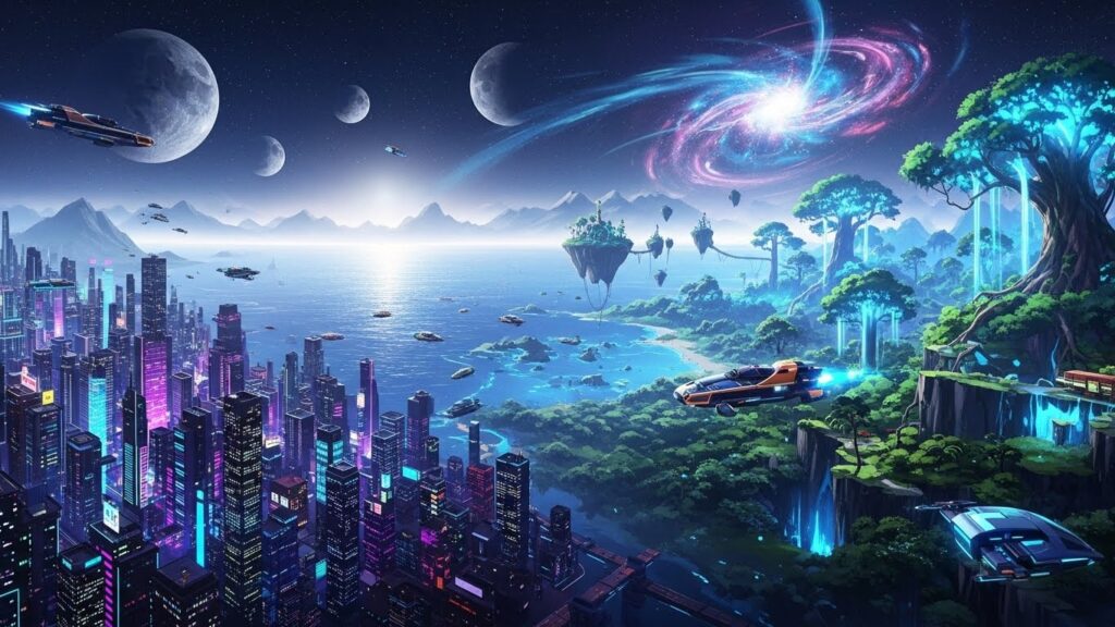 sanal gerçeklik trendleri, metaverse geleceği